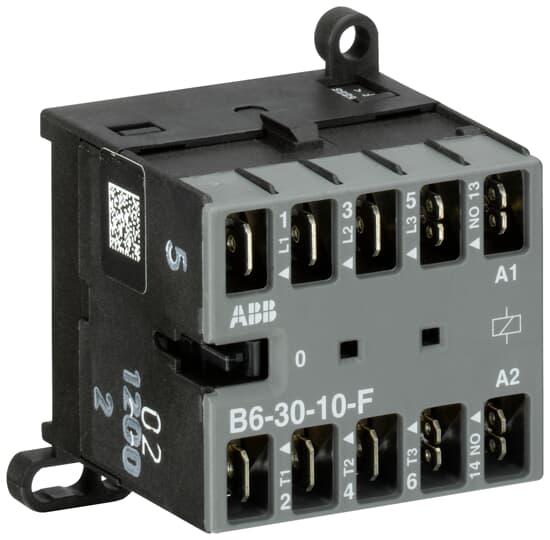 Image du produit ABB Contacteur série B, 3 pôles, 3 fonctions NO