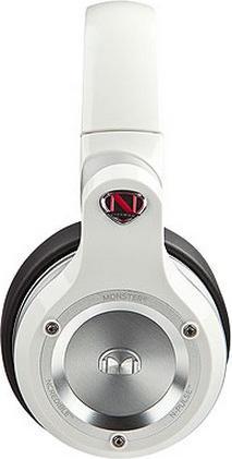 Actual product image Monster NCredible NPulse (No noise cancelling, Cable)