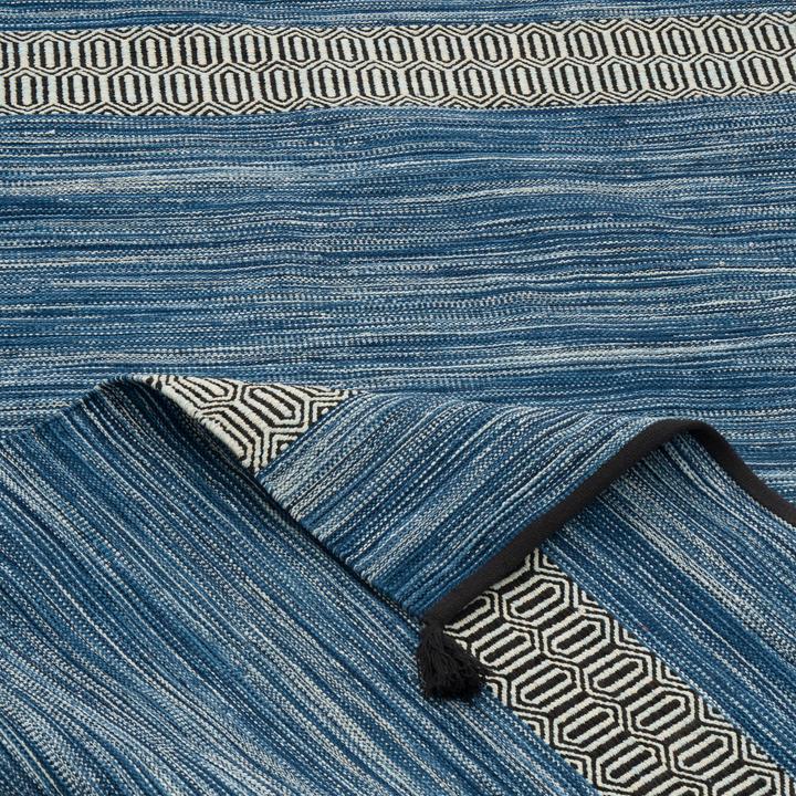 Image du produit Pergamon Tapis en coton naturel Kilim Toskana (200 x 300 cm)