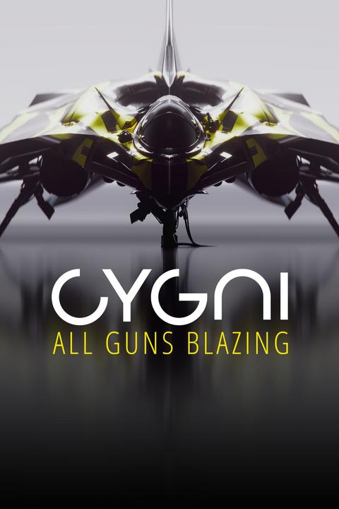 Actual product image Konami Cygni: All Guns Blazing /PS5 (PS5, DE)
