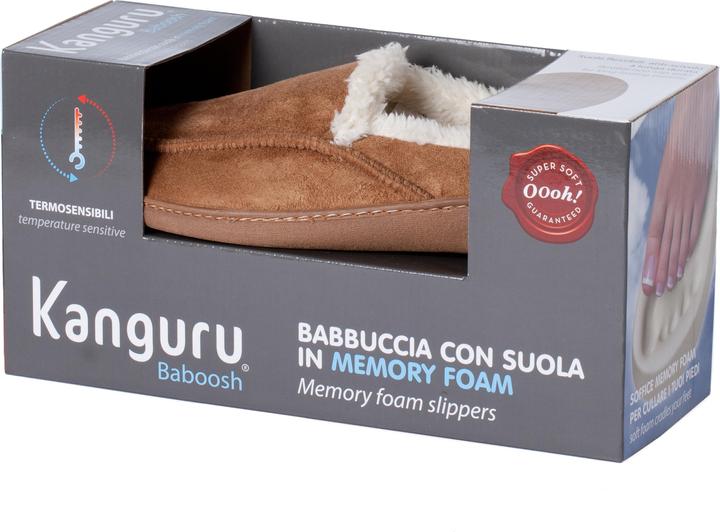 Produktbild Kanguru Flauschige Hausschuhe (42)