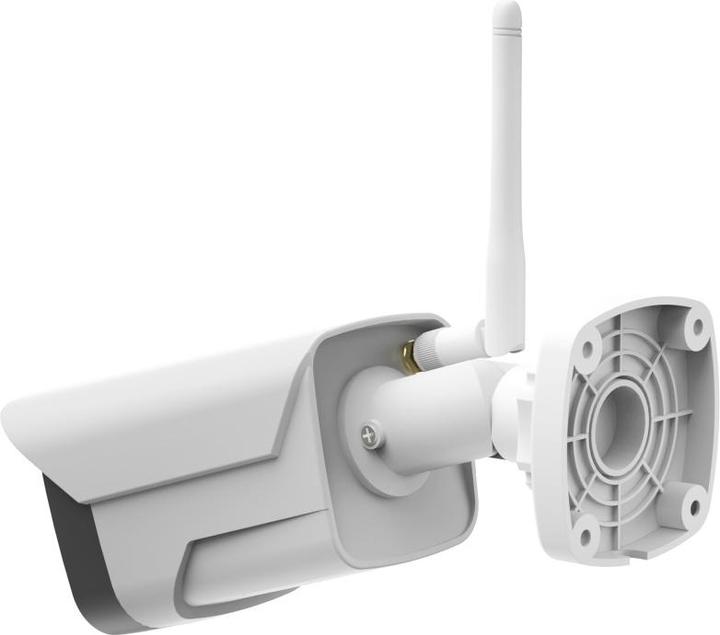 Immagine prodotto Hama Telecamera di sorveglianza intelligente, WLAN, per esterni, visione notturna, 1080p, registrazione (1920 x 1080 Pixels)