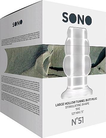 Produktbild Shots No.51 - Large Hollow Tunnel