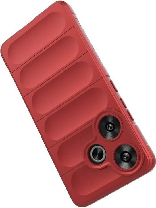 Image du produit Cover-Discount Xiaomi Poco F6 - Couverture de protection durcie (Xiaomi Poco F6)