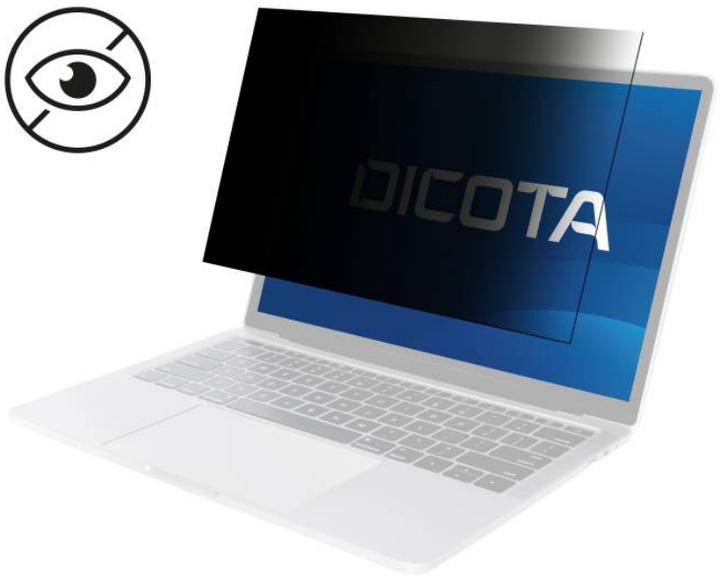 Actual product image Dicota Privacy Filter 2-way magnetic Universal (15.60", 16 : 10)