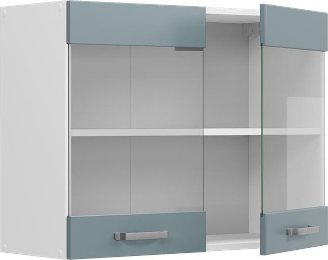 Actual product image Vicco Hängeschrank R-Line (80 x 31 x 60 cm)