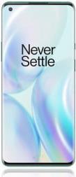 Produktbild OnePlus 8 (8GB) (128 GB, Glacial Green, 6.55", Dual SIM, 48 Mpx, 5G)