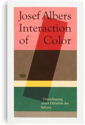 Produktbild Josef Albers. Interaction of Color (Deutsch, Josef Albers, Heinz Liesbrock, 2023)