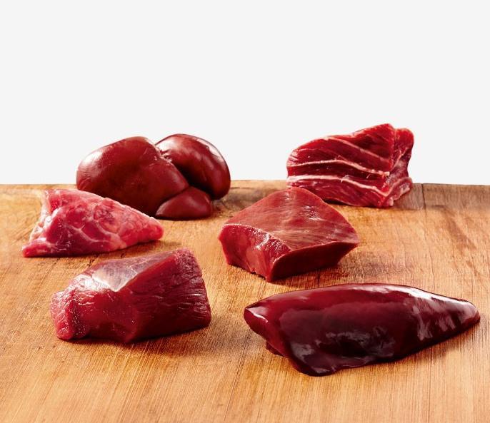 Immagine prodotto animonda GranCarno Original Adult Rind + Wild (Adulto, 1 pz., 800 g)