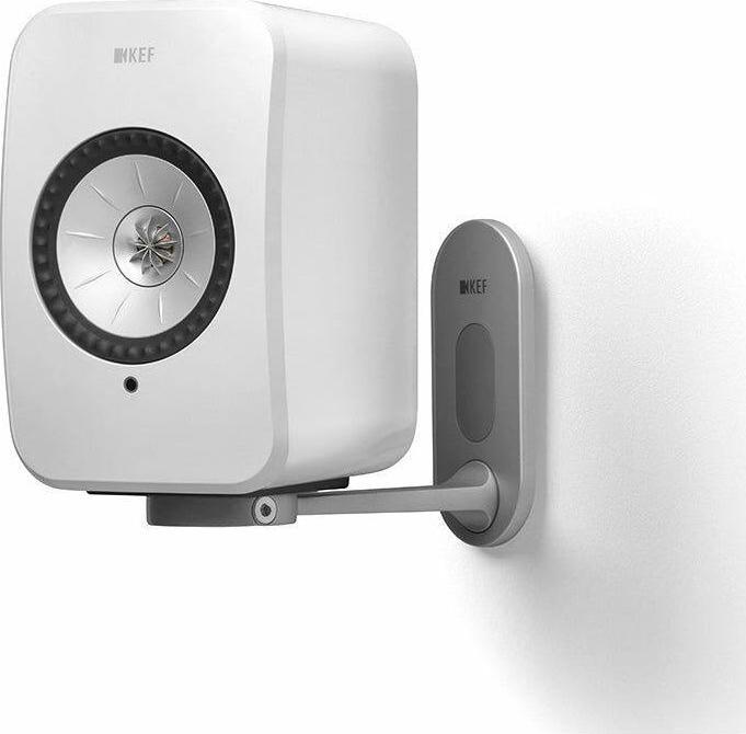 Actual product image KEF B1 Wall Bracket LSX (1 pair, Wall installation, Pivoting)