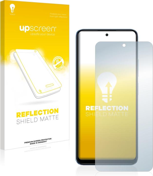 Produktbild upscreen Reflection Shield Displayschutz Matt (1 Stück, Xiaomi Redmi Note 12)