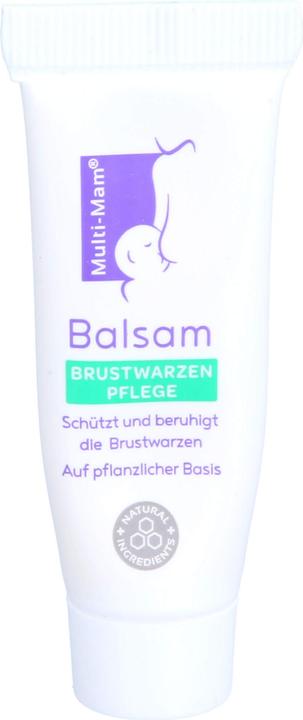 Image du produit Multi-Mam Brustwarzenpflege Balsam