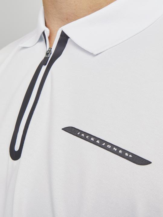 Actual product image Jack & Jones Jcofusion Pique Polo Ss Sn (XL)