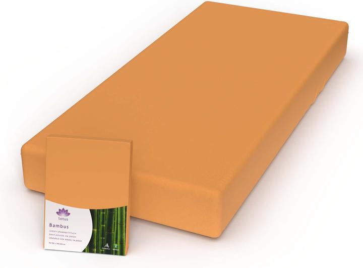 Produktbild Lotus Bettwaren Fixleintuch Bambus (180 x 200 cm)