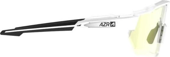 Produktbild AZR Kromic Race RX Cat 1-3 - Fahrradbrille (Black, Varnished White)