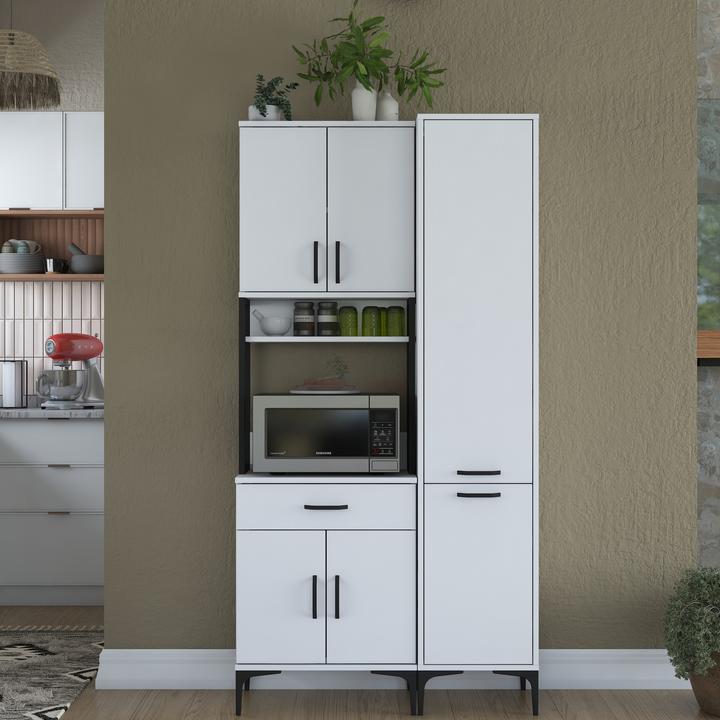 Actual product image Skye Decor JE121 (100 x 40 x 198.5 cm)