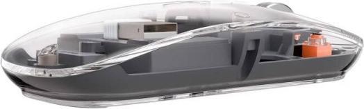 Produktbild JCPAL Ctrl Pro Wireless Optical Mouse - Grey (Kabellos)