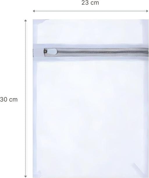 Image du produit Hermex Wäschenetz Wäschebeutel Schonbeutel Waschsack Wäscheschutz 2er Set