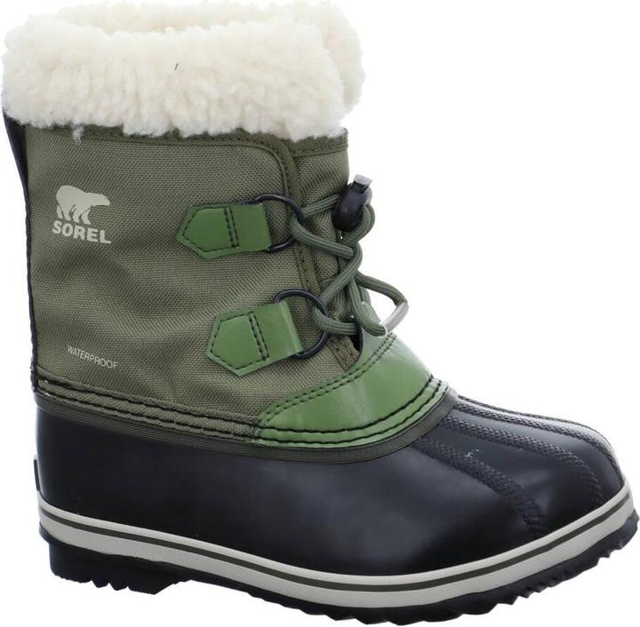 Actual product image Sorel Yoot Pac Nylon (37)