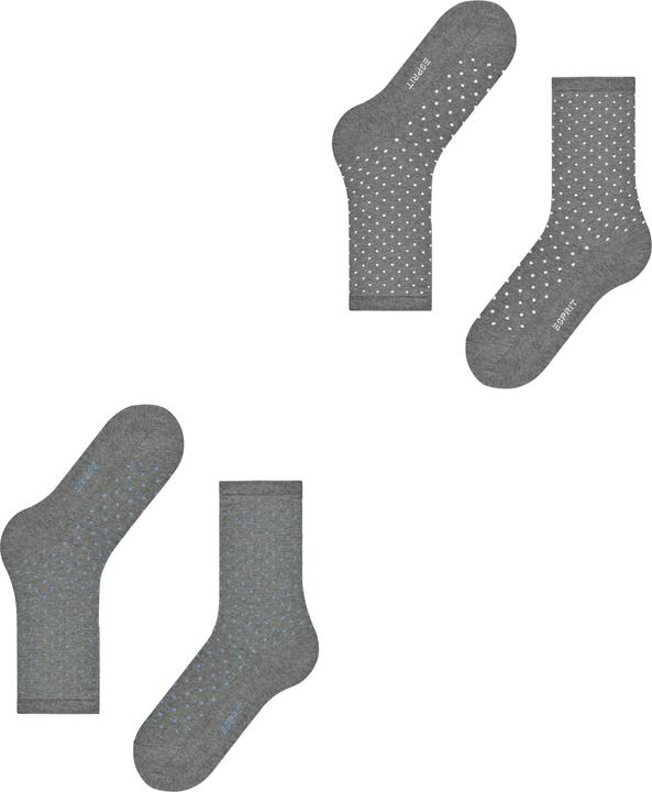 Image du produit Esprit Fine Dot SO 2P (lot de 2, 39 - 42)