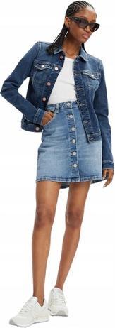 Immagine prodotto Tommy Hilfiger Giacca di jeans Vivianne da donna (S)