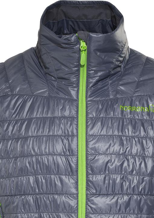 Actual product image Norrøna falketind PrimaLoft 60 Jacket cool black (XL)