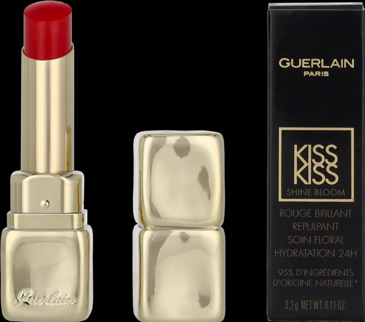 Image du produit Guerlain KK 21 Shine Bloom Lips 709 PETAL RED R1 (709 Rouge pétale)
