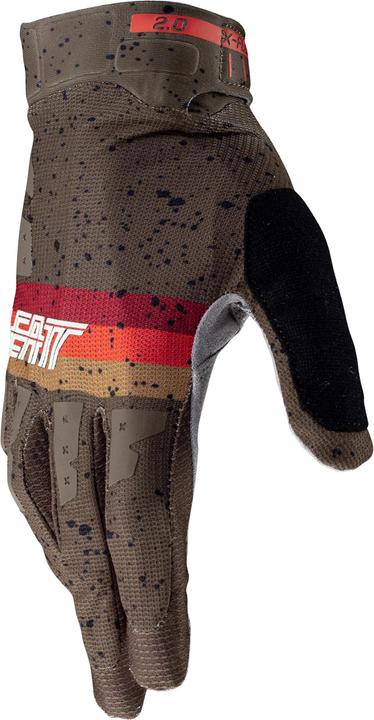 Produktbild Leatt MTB Glove 2.0 X-Flow (XL)