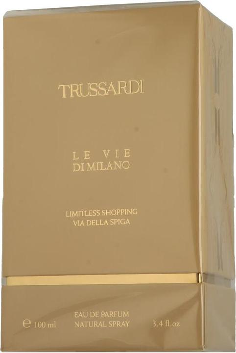 Immagine prodotto Trussardi Shopping senza limiti via della Spiga (Eau de parfum, 100 ml)