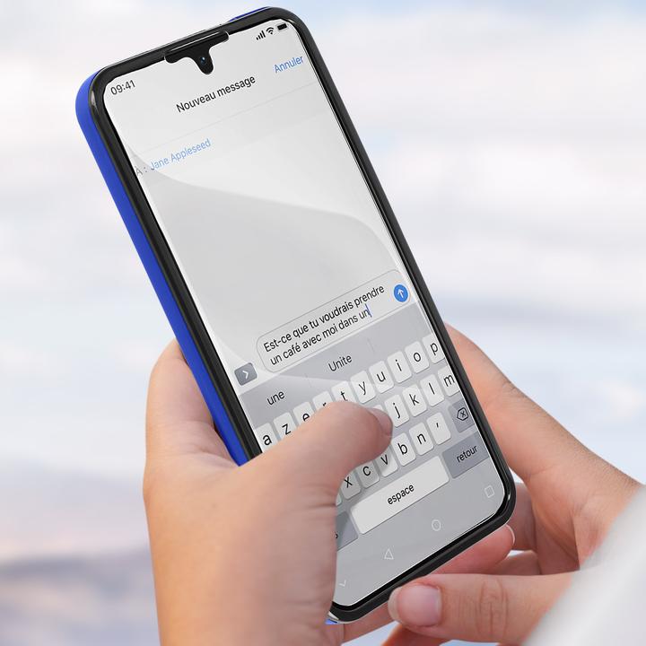Produktbild Avizar ClearGuard Case Series (Samsung Galaxy A05s)
