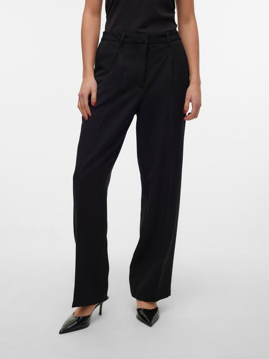 Produktbild Vero Moda VMISABEL Mid Rise Hose Hose mit weitem Beinschnitt (W32/L30)