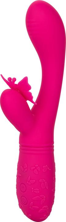 Actual product image CalExotics California Exotics Butterfly Kiss Flutter Pink