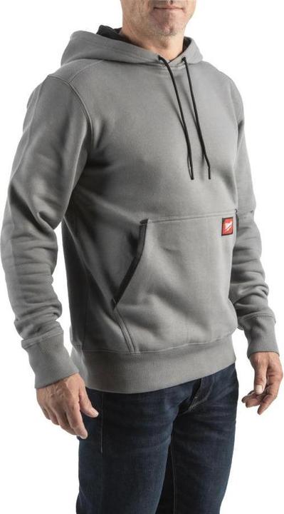 Produktbild MGA Milwaukee Hood Sweatshirts grau xl (XL)