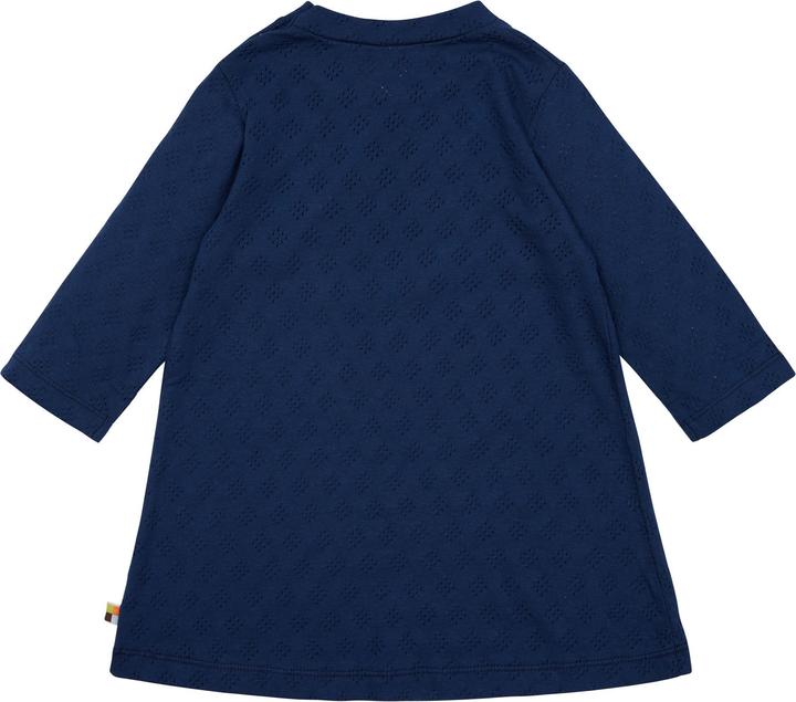 Produktbild loud + proud Kleid Jacquard Strick (80)