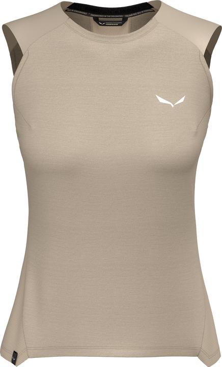 Actual product image Salewa Puez Merino Hybrid Tank Top Women (42, 48)