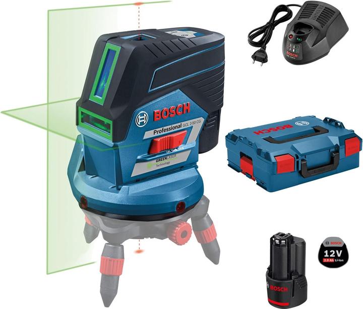 Produktbild Bosch Professional Gcl 2-50 Cg