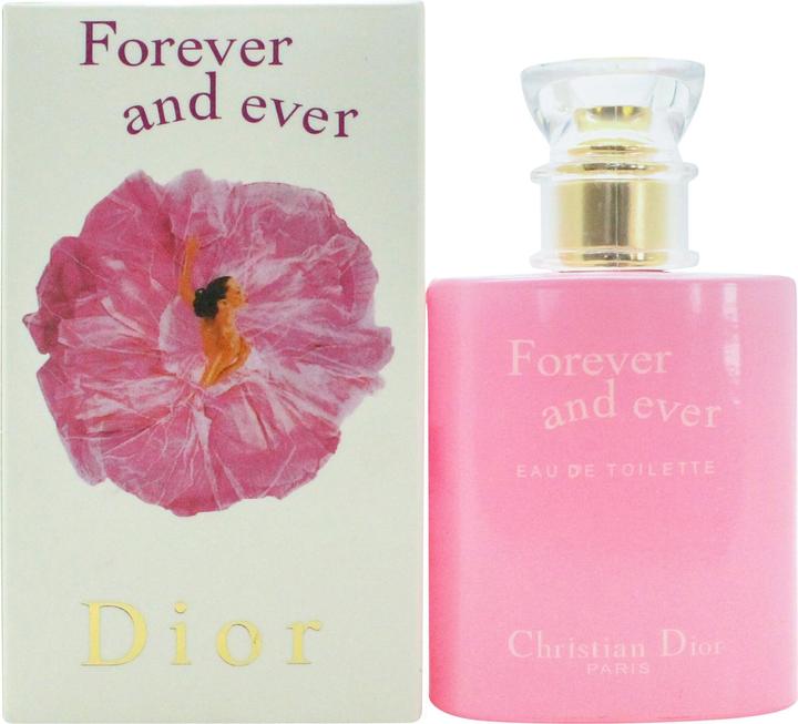 Image du produit Dior Forever And Ever (Eau de toilette, 50 ml)