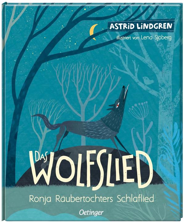Immagine prodotto Das Wolfslied (Tedesco, Astrid Lindgren, 2023)