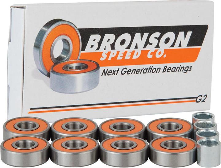Produktbild Bronson Speed Co. G2