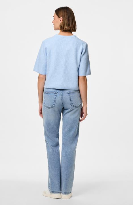 Actual product image Pieces Pcsilly Ss O-Neck Knit Cardigan Noos Bc (S)