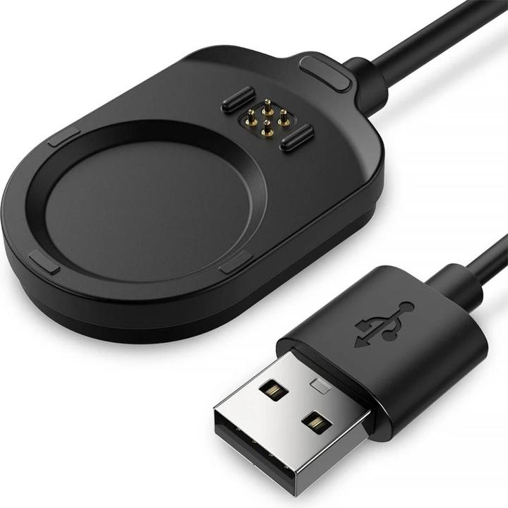 Actual product image PowerGuard Magnetic USB-A charging cable for Garmin Marq (Gen 2)