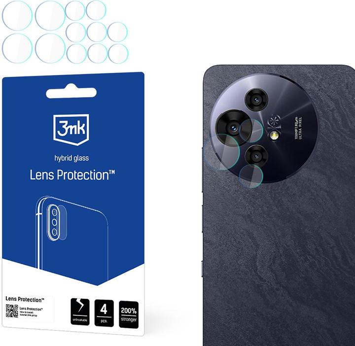 Produktbild 3MK TCL 50 NXTpaper 5G / 50 Pro NXTpaper 5G - Lens Protection (Realme Narzo 50 Pro 5G)