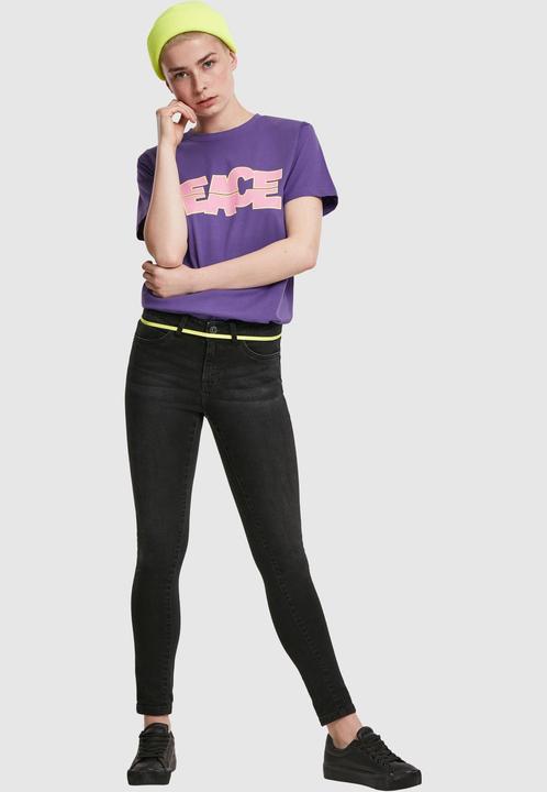 Image du produit Merchcode Ladies Peace Tee (XL)