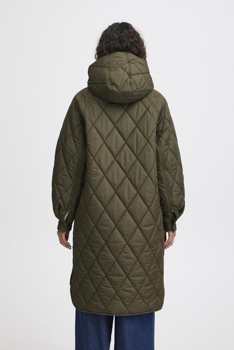 Produktbild Ichi lange daunenjacke daen ihhansa ja (M)
