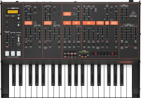 Image du produit Behringer Odyssey -analogues syntetisaattori