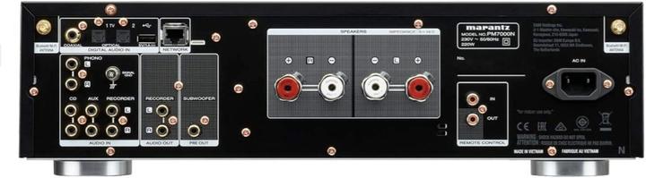 Image du produit Marantz PM 7000N Amplificateur stéréo intégré HEOS *noir (Amplificateur)