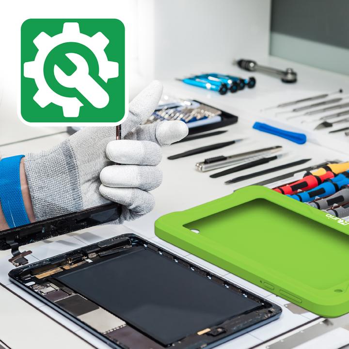Image du produit Kurio - LA TABLETTE 7 POUCES GULLI - ANDROID 13 (7", Vert)
