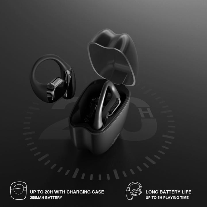 Image du produit 4smarts SkyBuds (pas de réduction du bruit, 5 h, Sans fil)