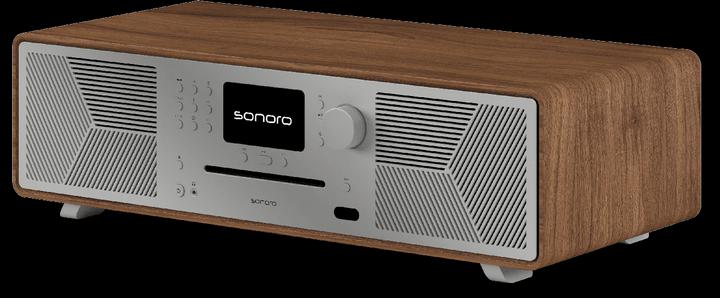 Produktbild Sonoro Meisterstück (Gen. 2) (Internetradio, DAB+, UKW, Airplay 2, Bluetooth, WLAN, Chromecast)