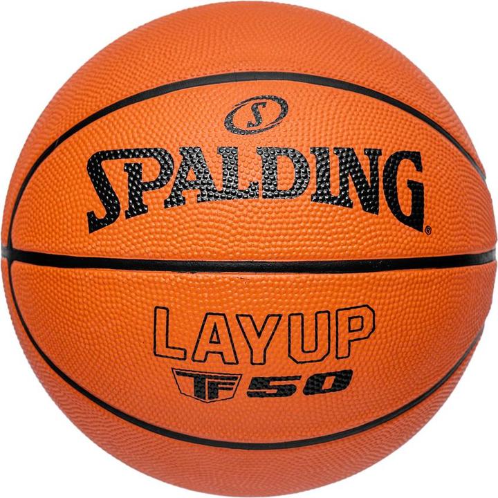 Immagine prodotto Spalding Layup Tf 50 Basket In Gomma